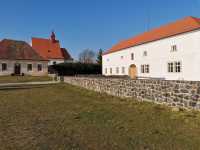 Bořanovice-Pakoměřice – Zámecký areál